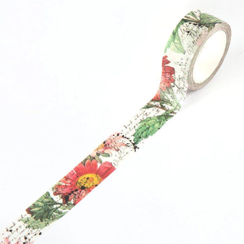 AALL and Create Washi Tape #12 - Horticultural Layers