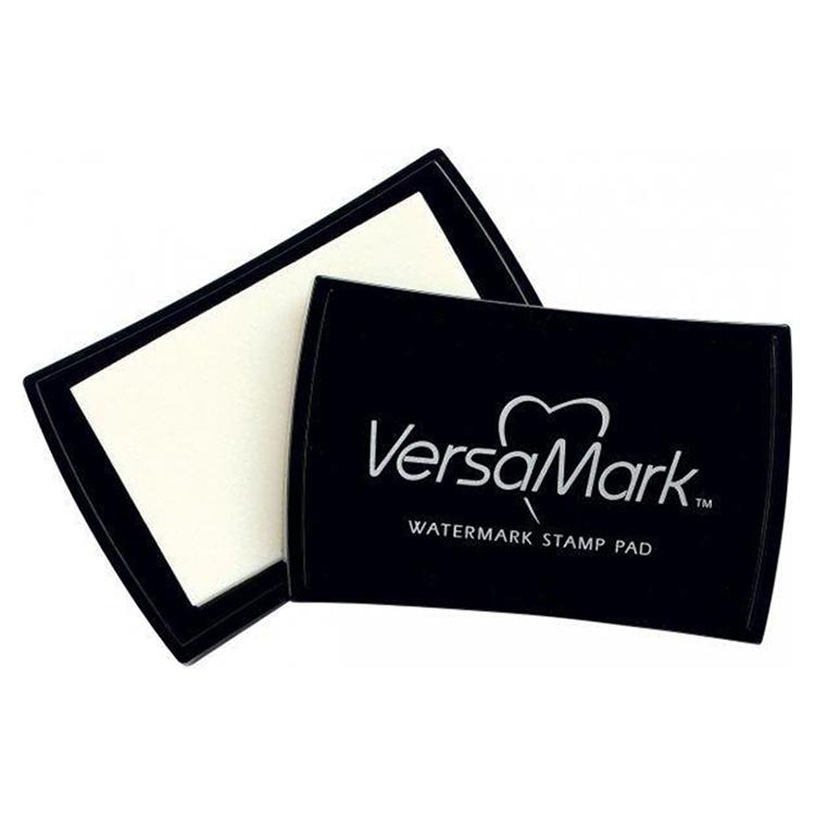 Versamark Dazzle Watermark Stamp Pad - Frost