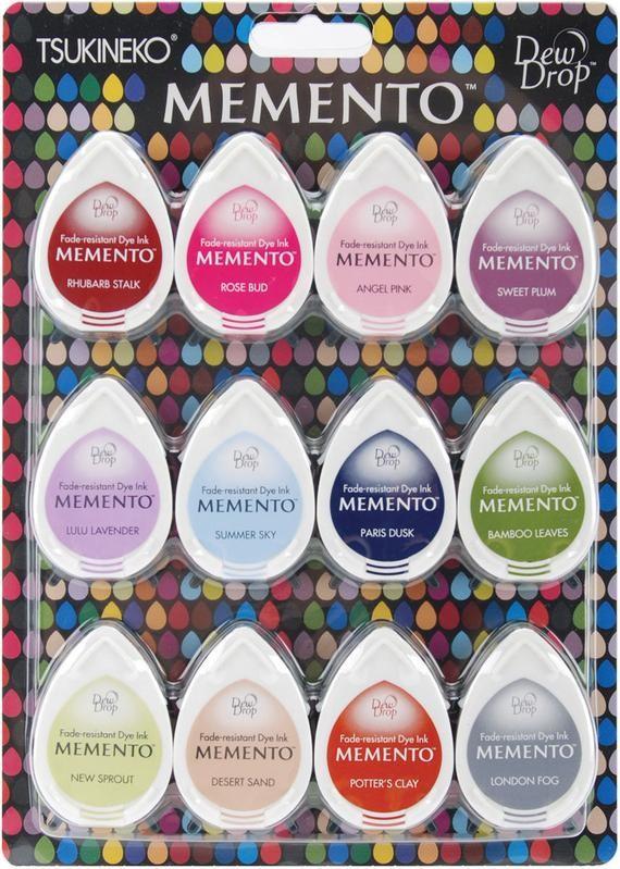 Memento Large Ink Pads