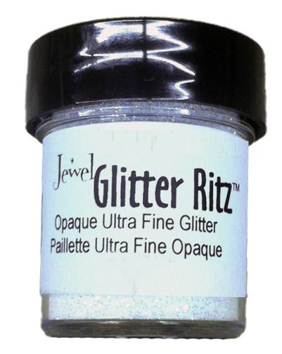 Micro Fine Glitter, Regal Red, 1/2 oz - Krazy Kreations