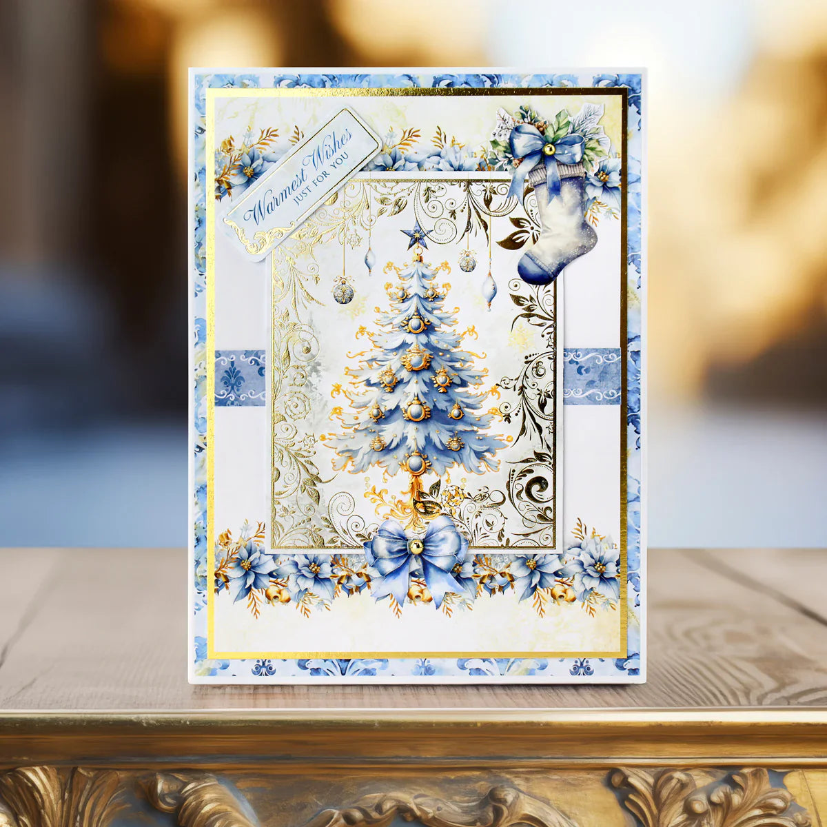 Fairy Tale Christmas 8x8 Designer Premium Paper Pack