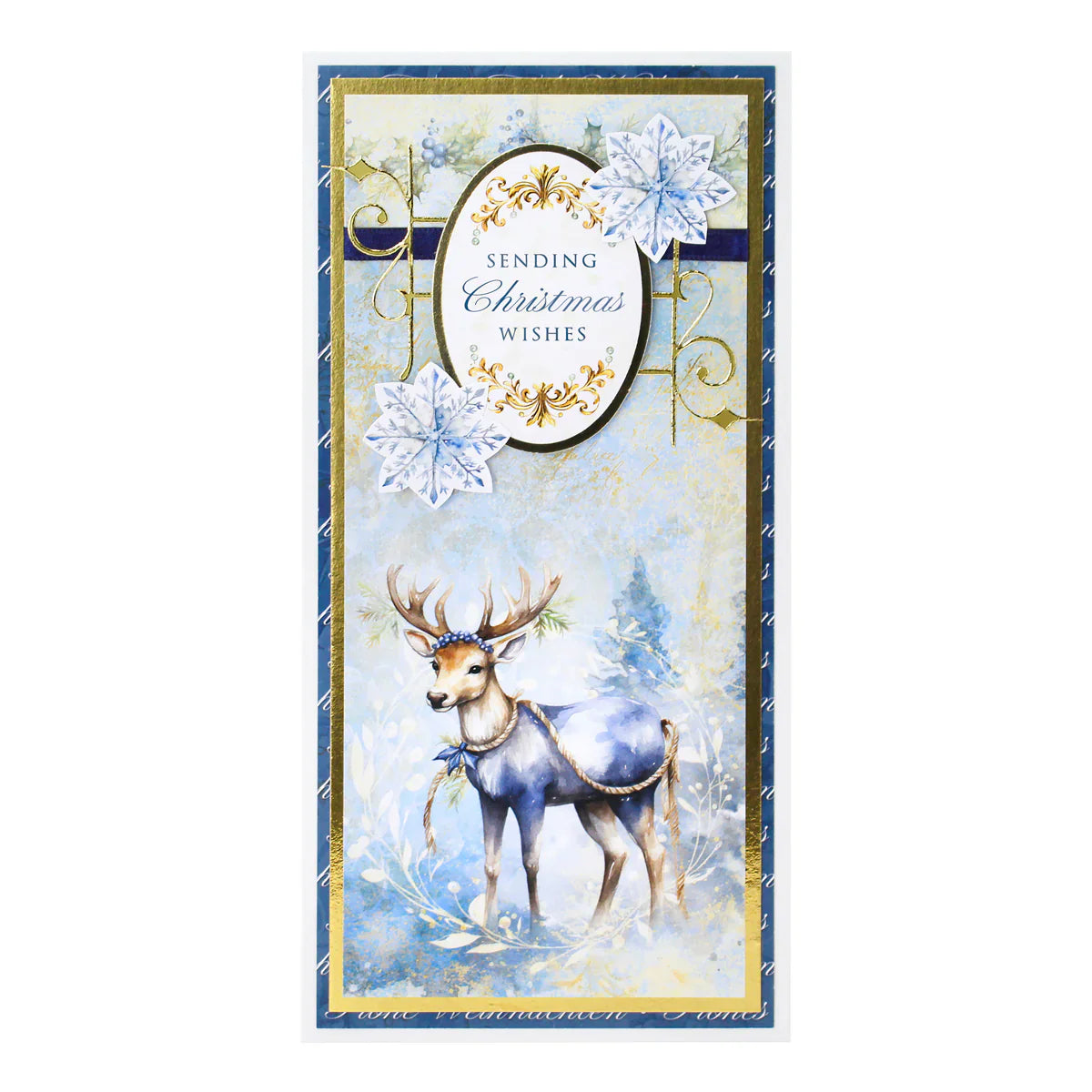 Fairy Tale Christmas 8x8 Designer Premium Paper Pack