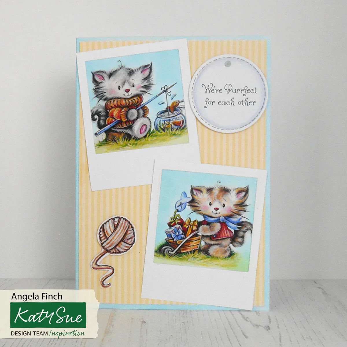 Cats and Dogs Paper Craft Pad