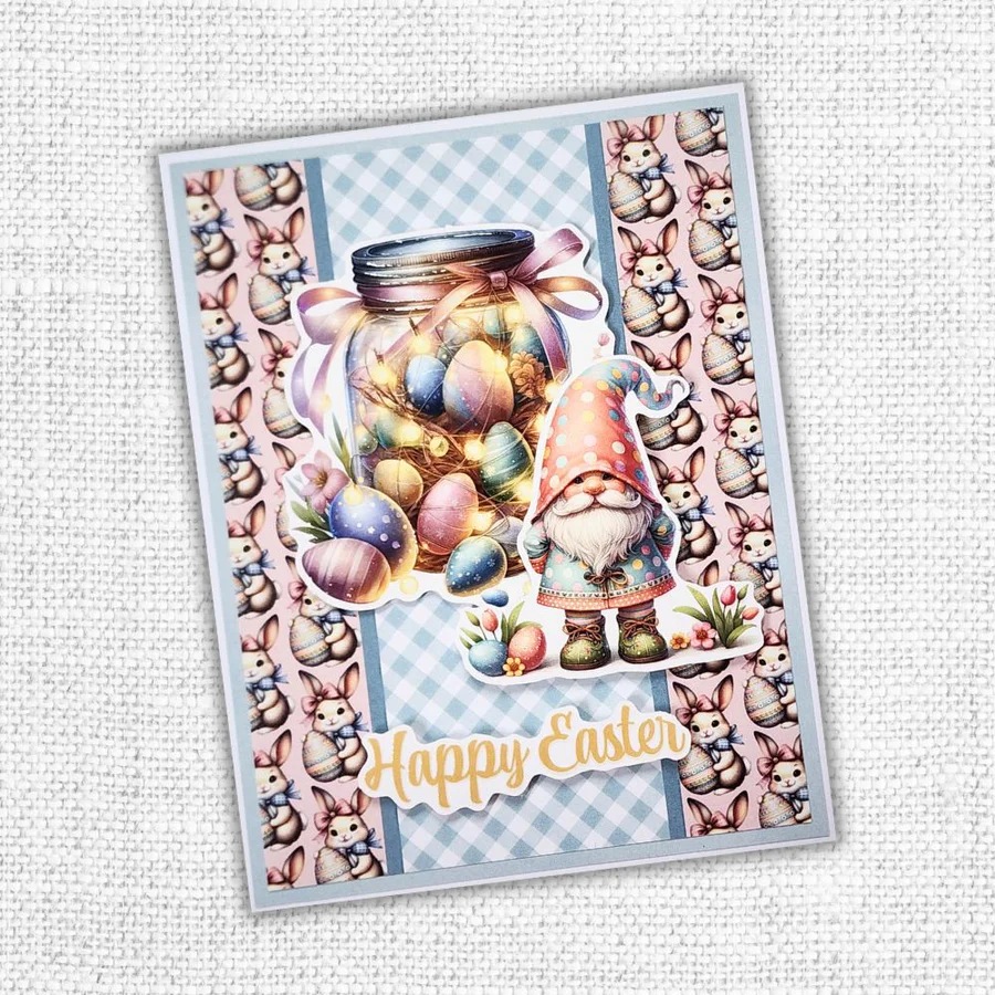 Happy Easter 1.0 6x8" Quick Cards Collection 31773