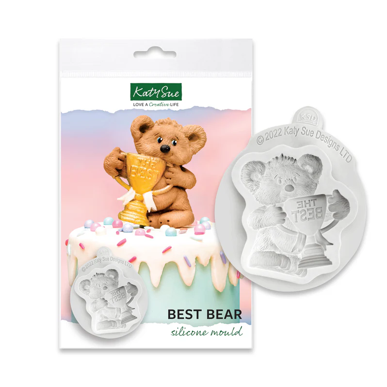 Best Bear Silicone Mould