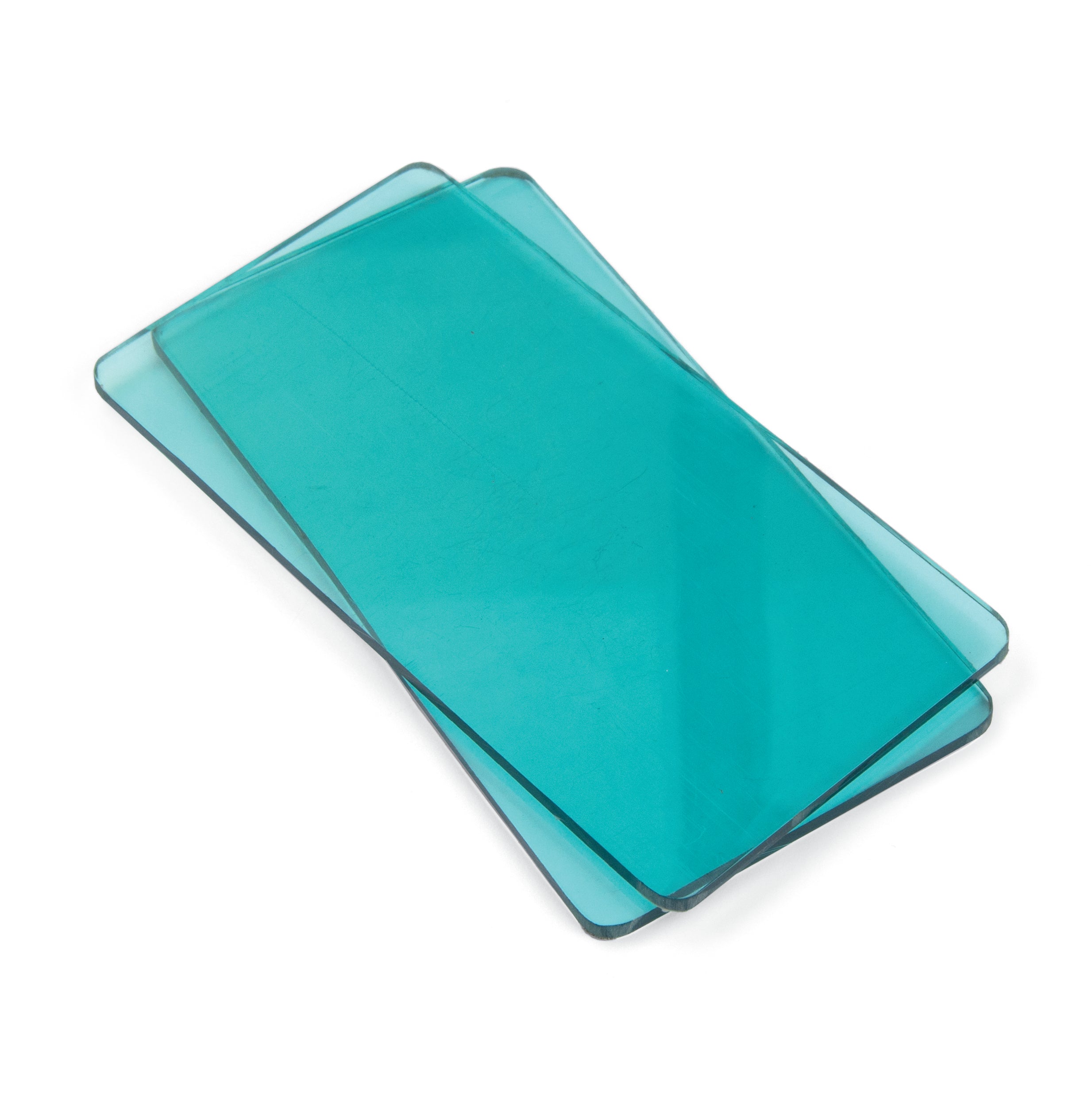 Sizzix Sidekick Accessory Cutting Pads 1 Pair (Aqua)