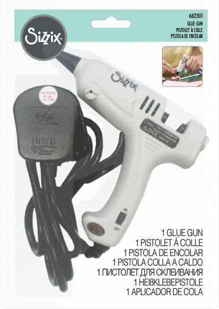 Sizzix Glue Gun