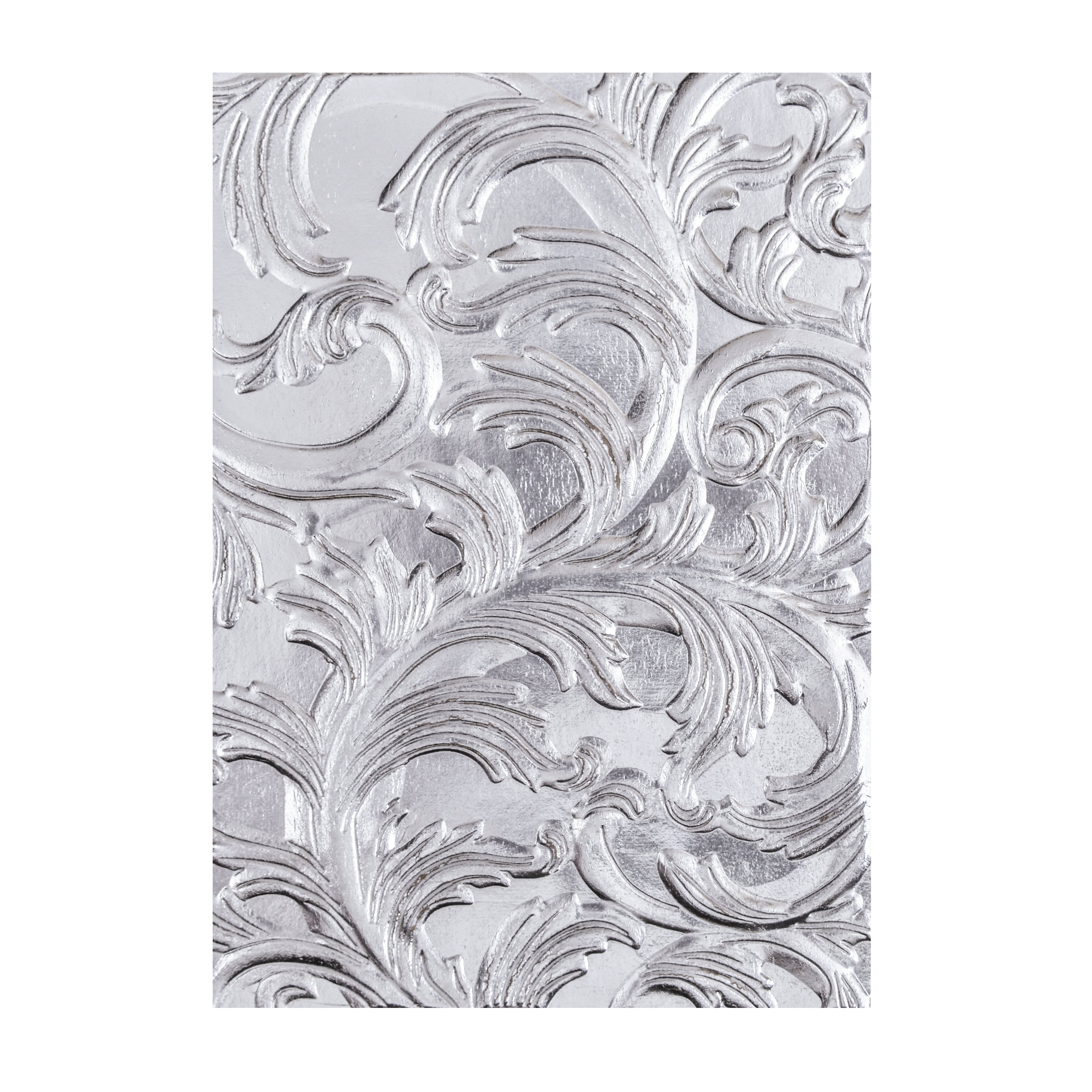 Sizzix 3-D Texture Fades Embossing Folder - Elegant by Tim Holtz