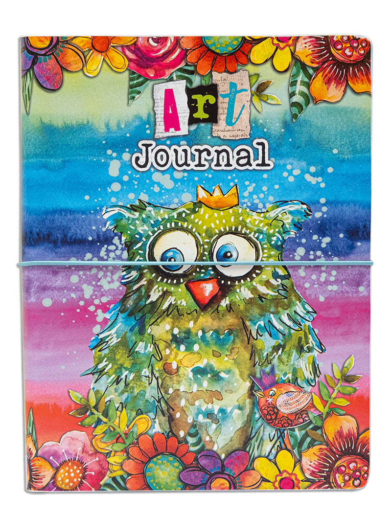 ABM Art Journal Perfect Size Essentials