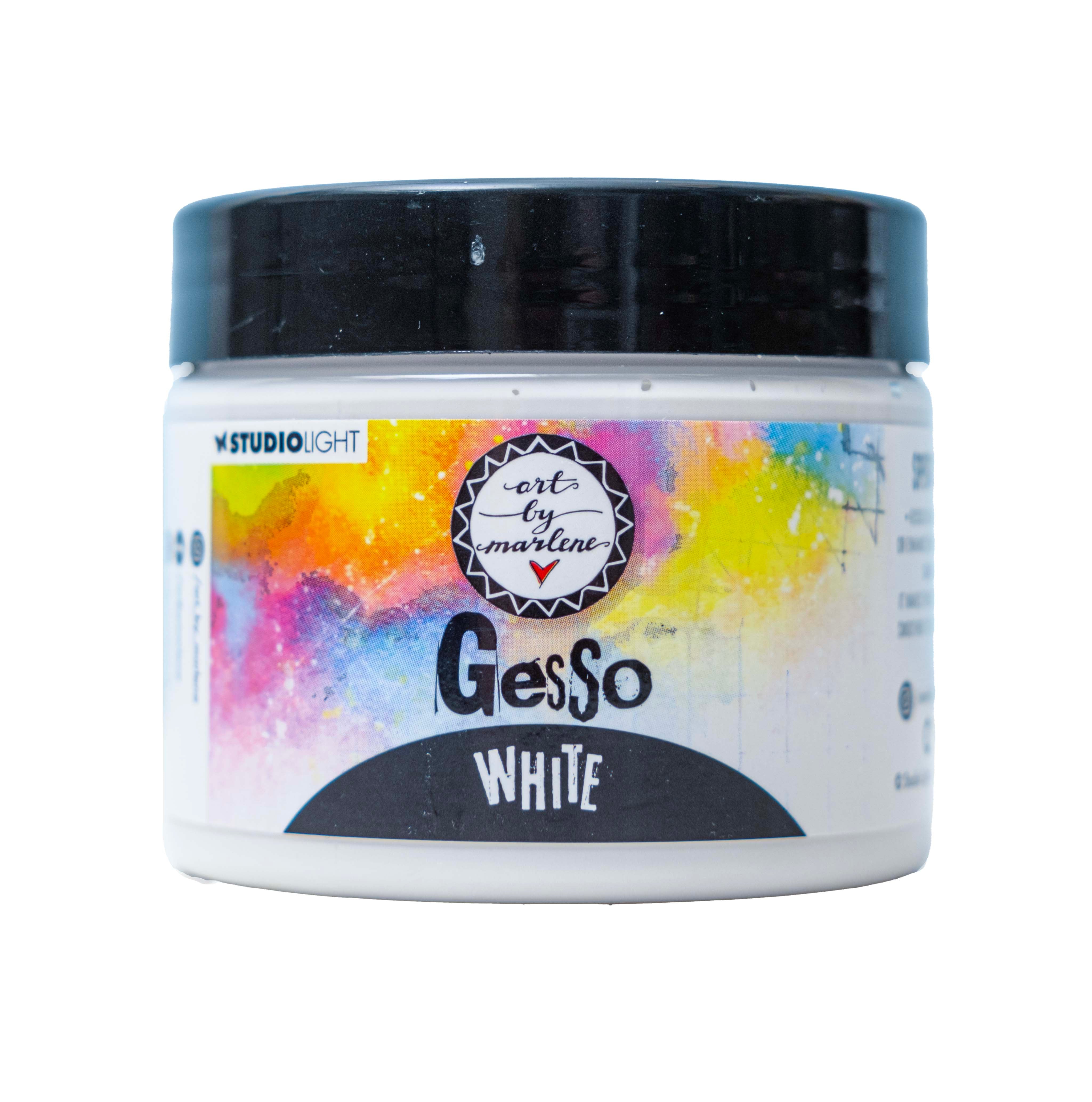 ABM Gesso White Essentials 150 ml