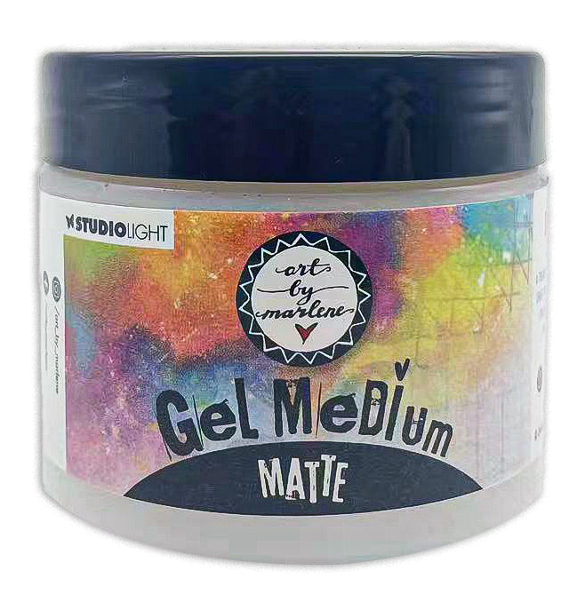 ABM Gel Medium Matte 150ml Essentials 1 PC