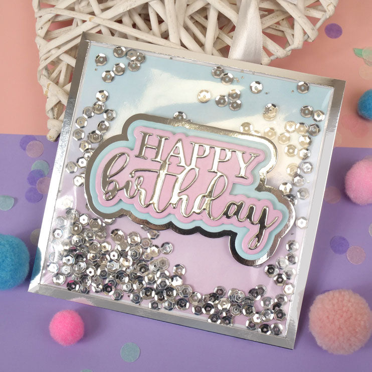 Adorable Scorable Designer Card Packs - Pastel Ombré