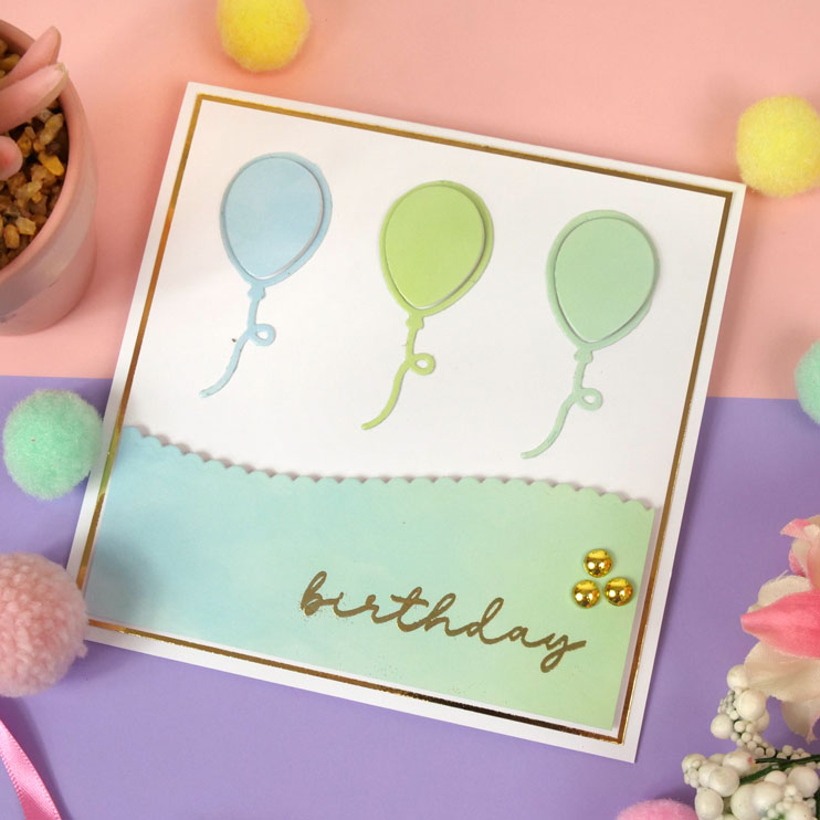 Adorable Scorable Designer Card Packs - Pastel Ombré