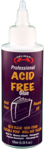 Helmar Acid Free Glue