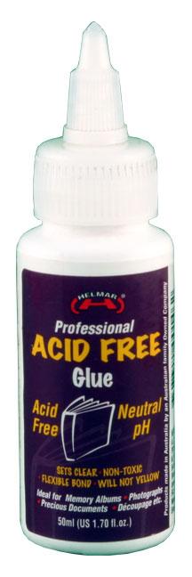 Helmar Acid Free Glue