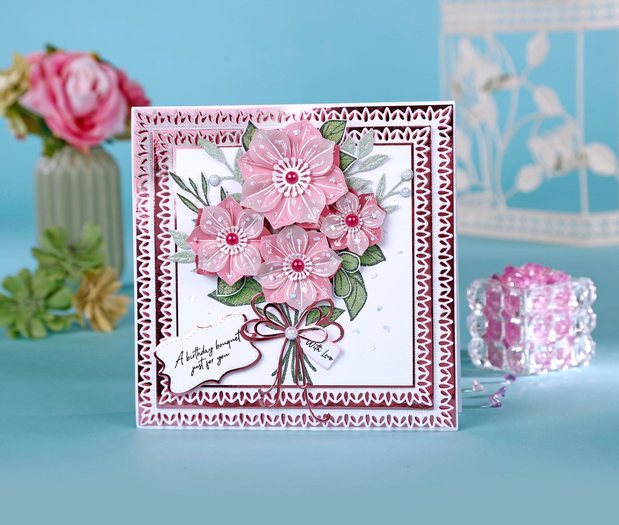 Simply Cards & Papercraft - Issue 247