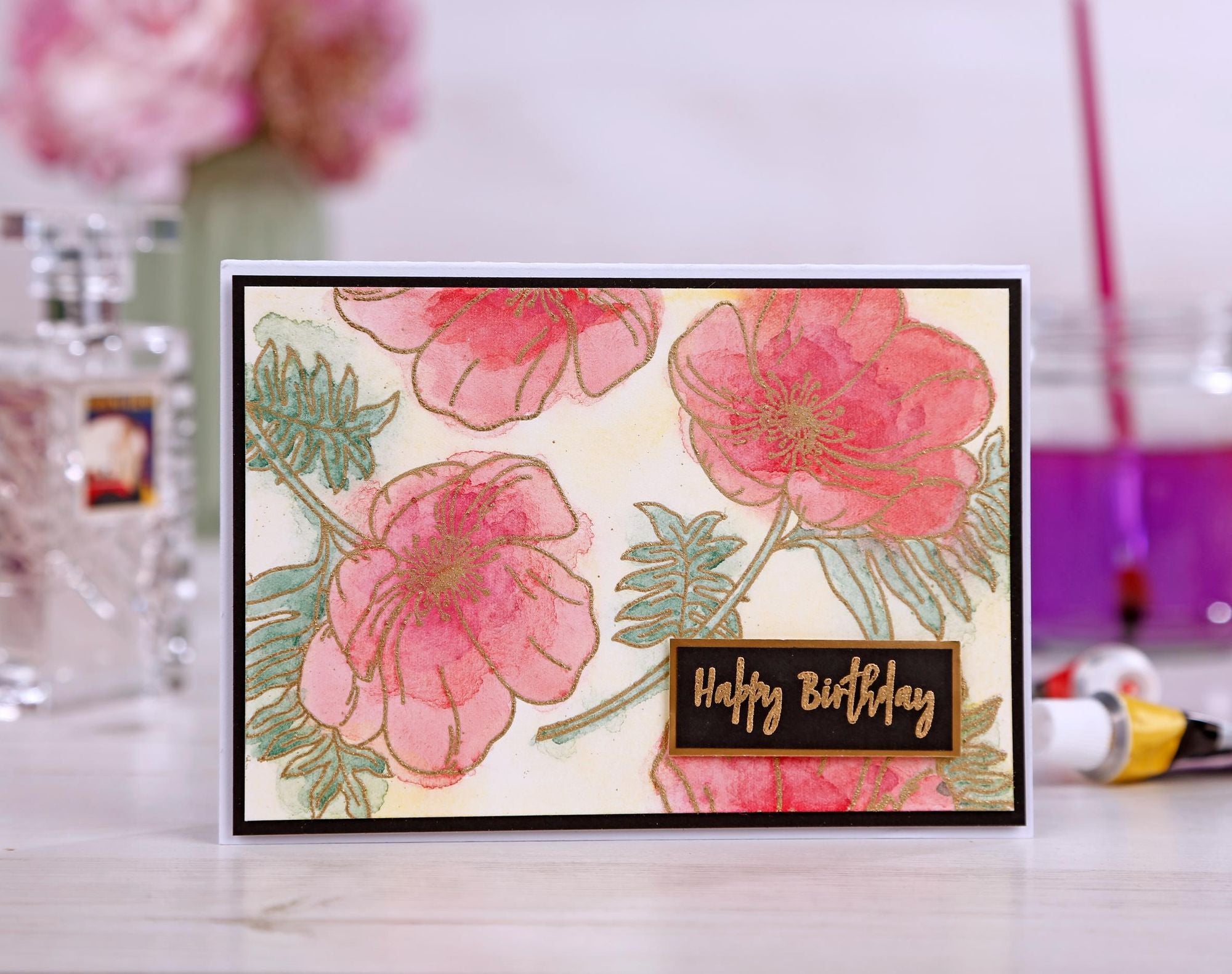 Simply Cards & Papercraft - Issue 253