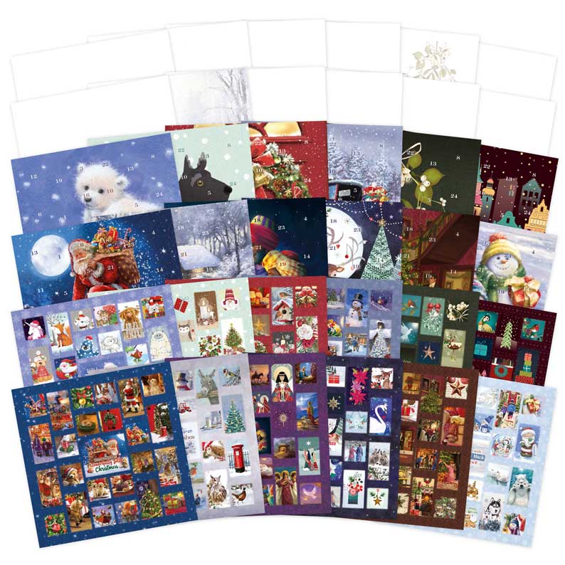 Advent Calendar Crafting Black Friday Bundle