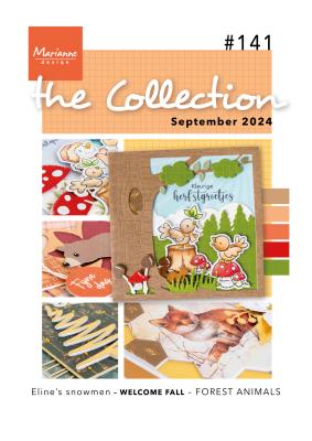 Marianne Design The Collection #141 September 2024