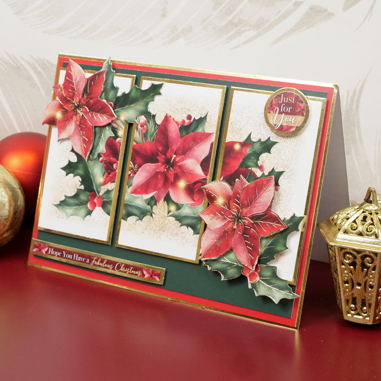 Christmas Diorama Concept Card Kit