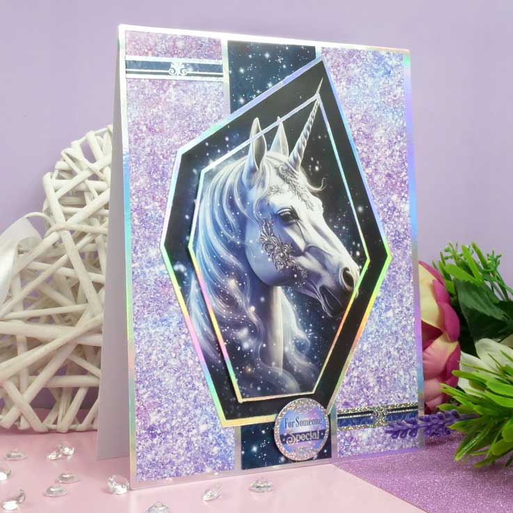Unicorn Dreams Inserts & Papers