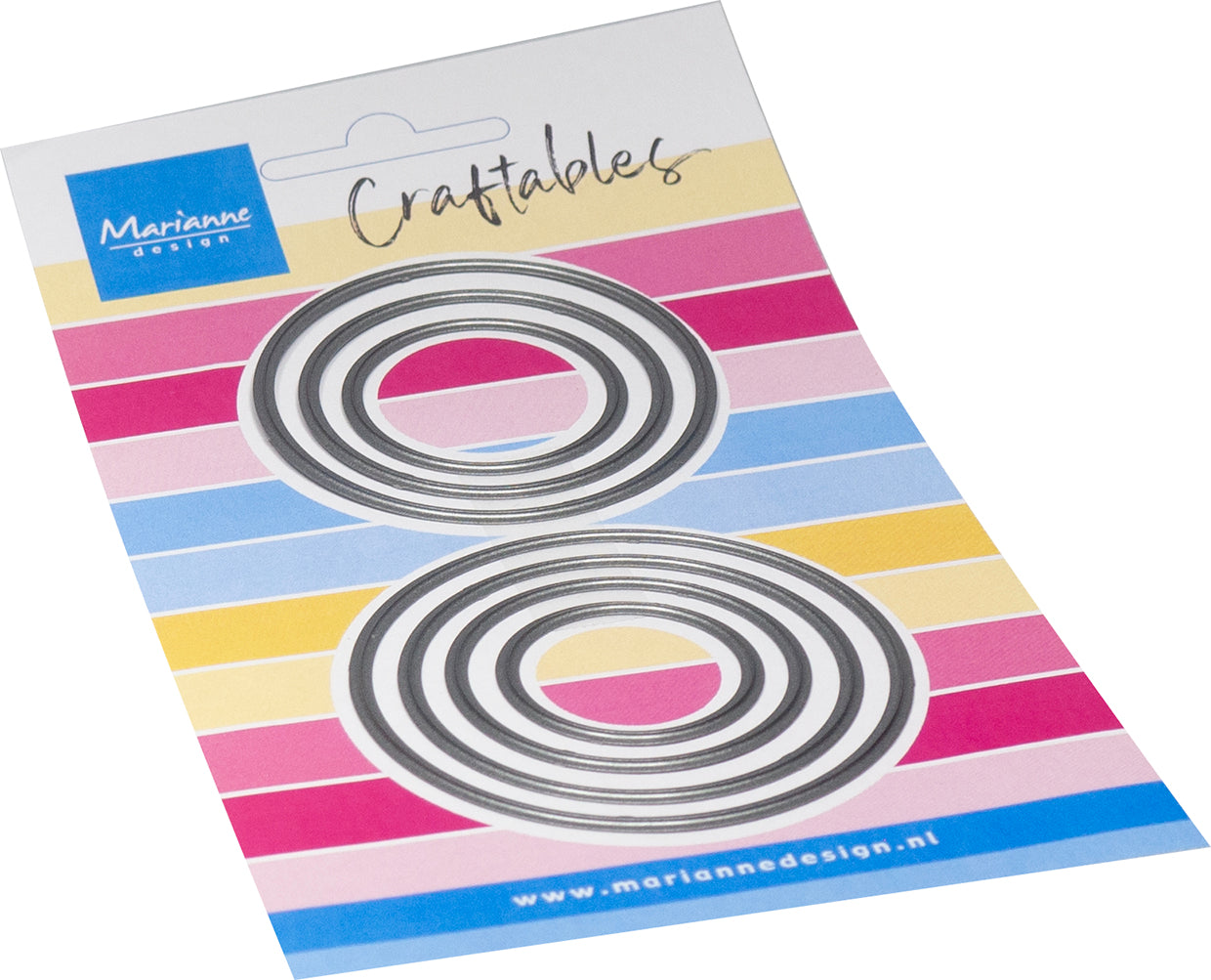 Marianne Design Craftables Die - Sticker Circles