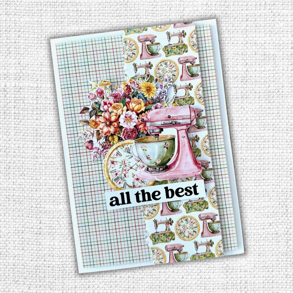 Cozy Fall Cut Aparts Paper Pack 32676