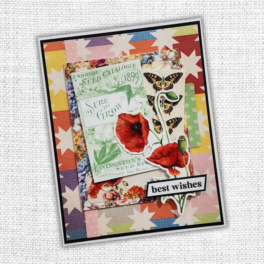 Papercuts Cardmaking Kit - October 2024