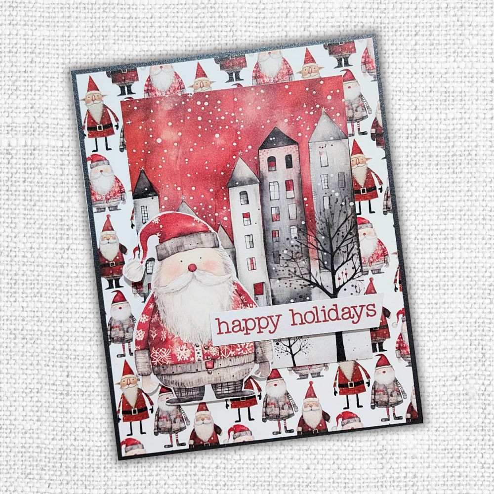 Holiday Fun 12x12 Paper Collection 33186