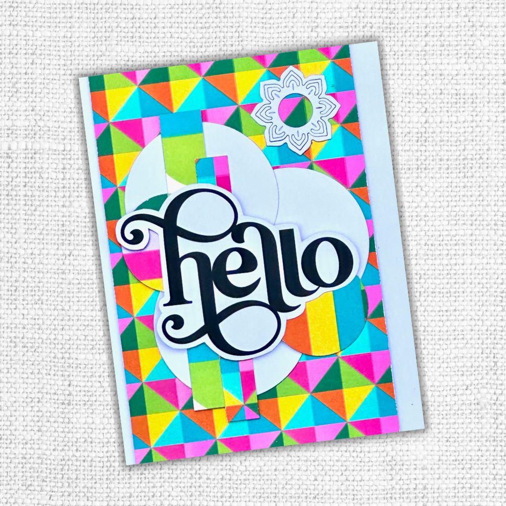 Retro Foil 6x6 Paper Collection 32529