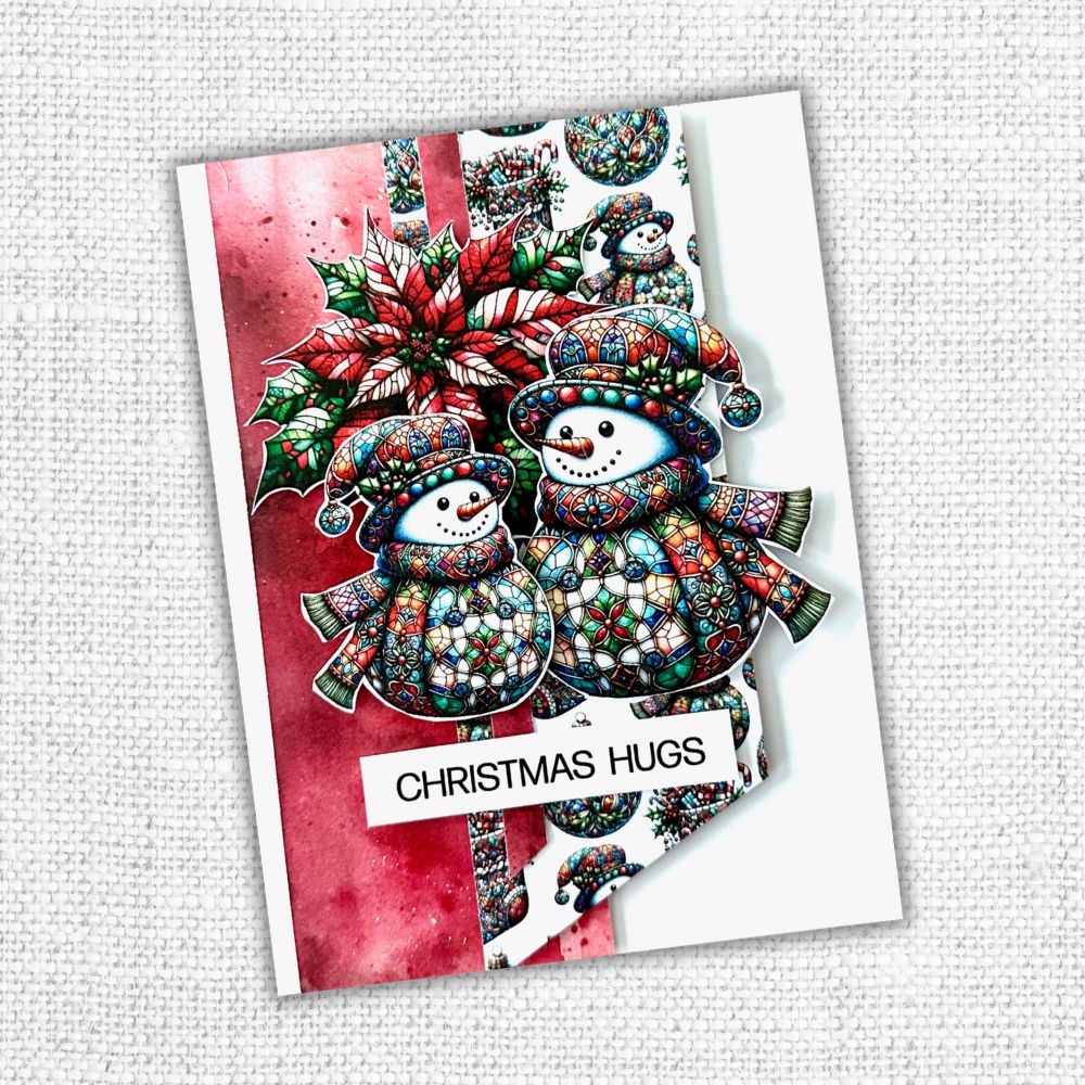 Christmas Cheer 6x6 Paper Collection 32559