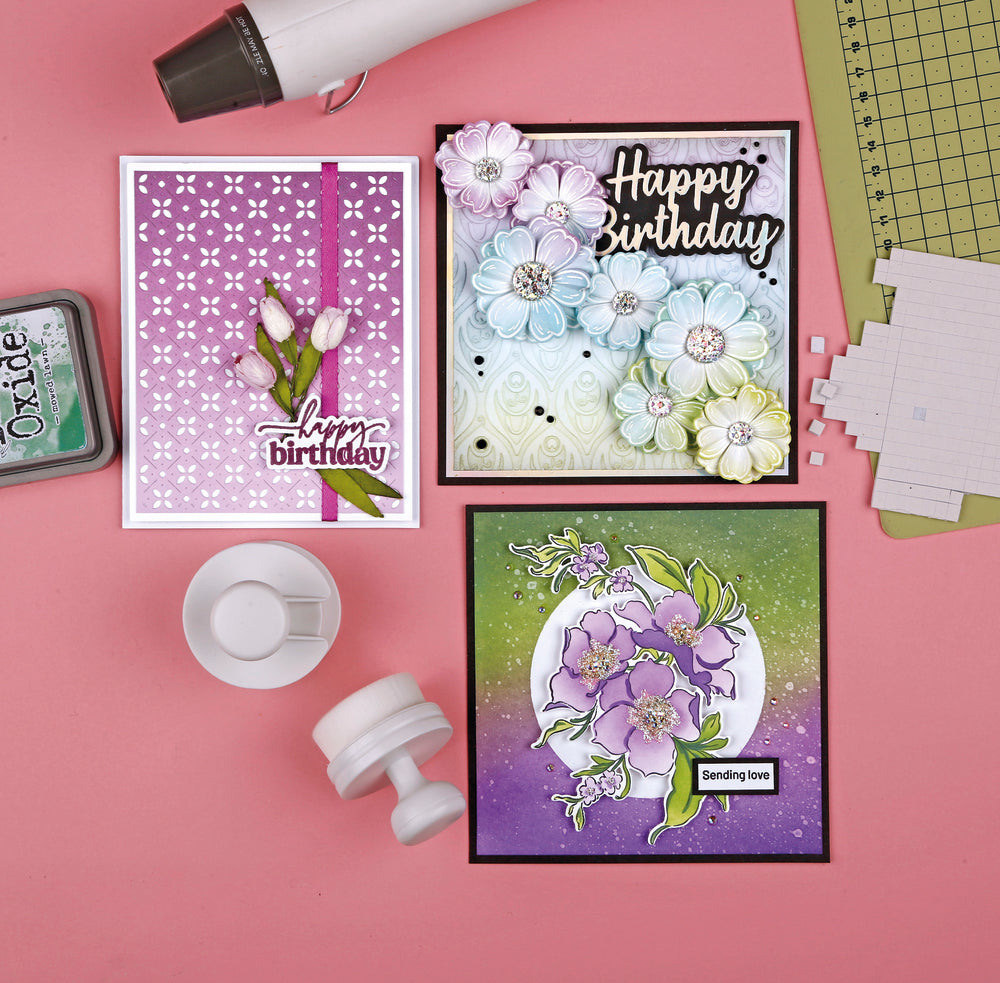 Simply Cards & Papercraft - Issue 255