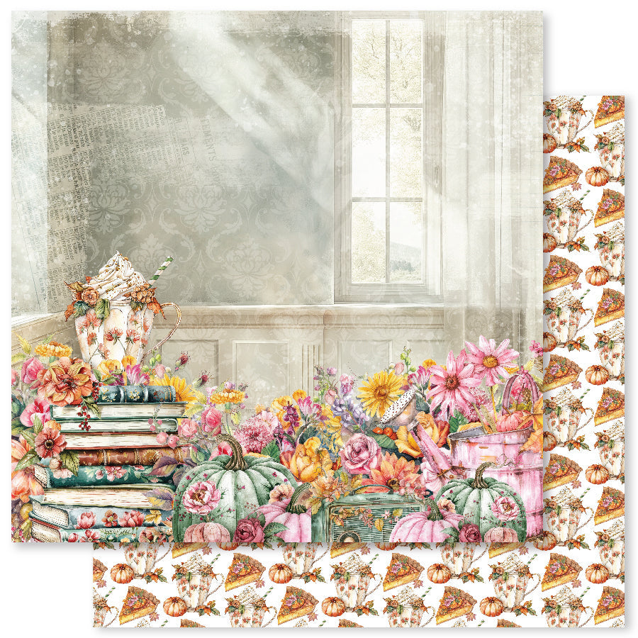 Cozy Fall 12x12 Paper Collection 32679