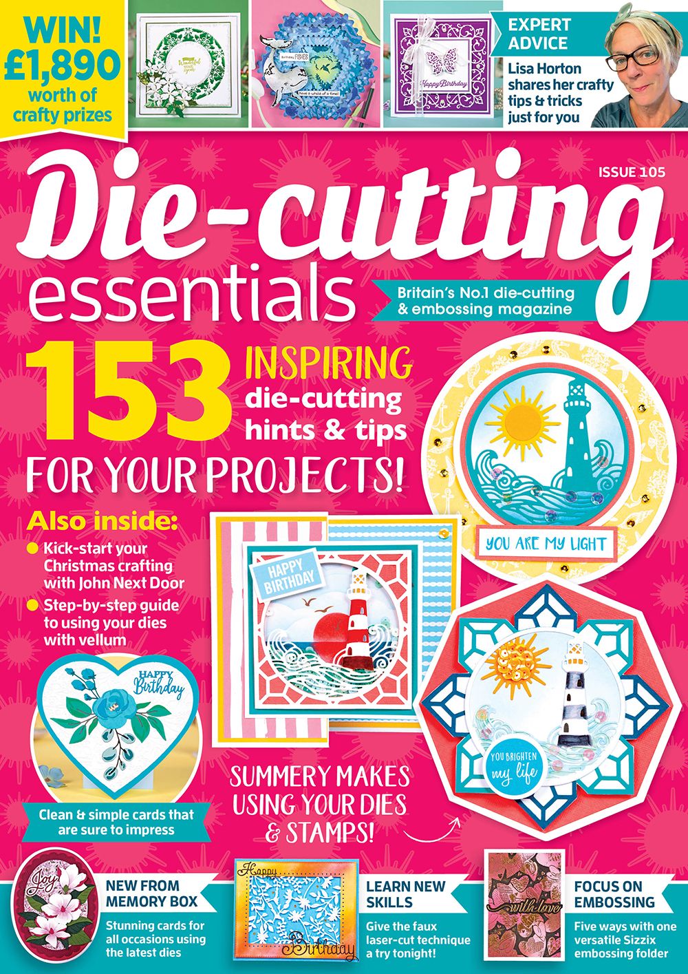 Die-cutting Essentials 105