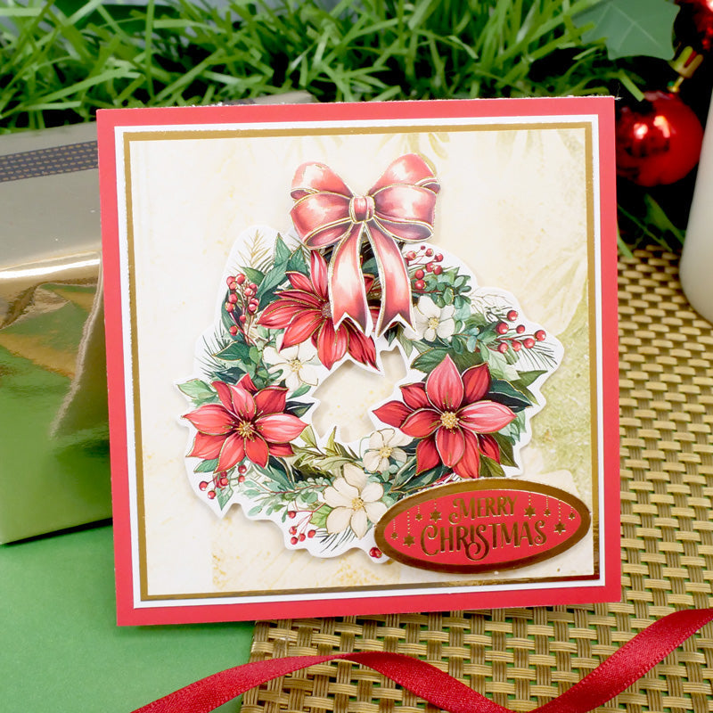 Delightful Die-Cuts - Festive Foliage