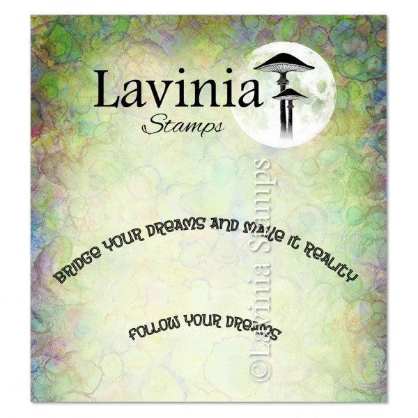 Lavinia Stamp - Bridge Your Dreams