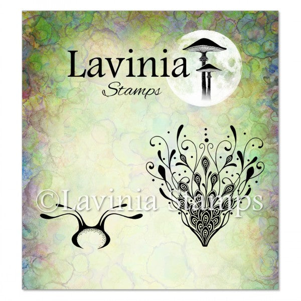 Lavinia Stamp - Botanical Blossoms Bud
