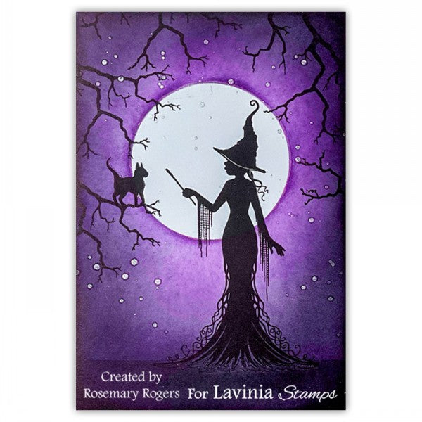 Lavinia Halloween Stamp Collection