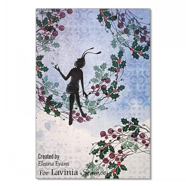 Lavinia Stamps - Holly