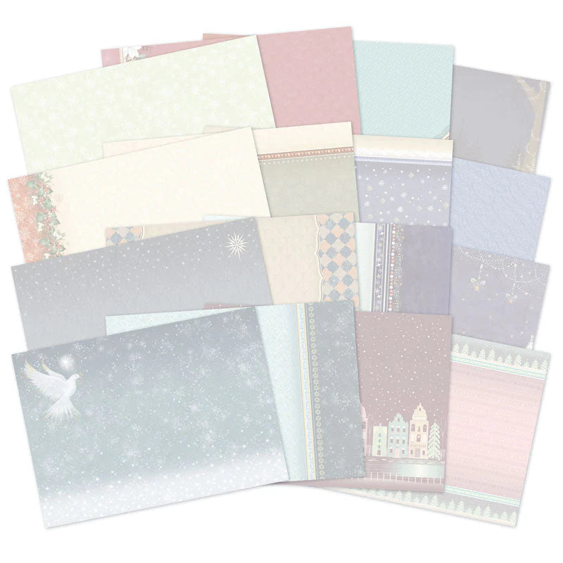 Ultimate Christmas Crafting Bundle 2 from Hunkydory!