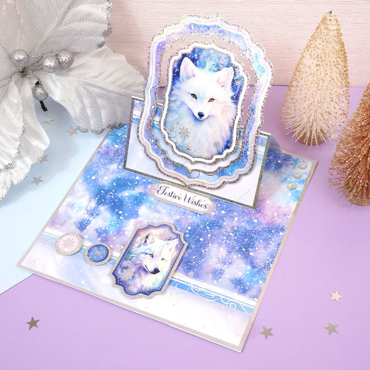 Enchanted Winter Luxury Card Collection