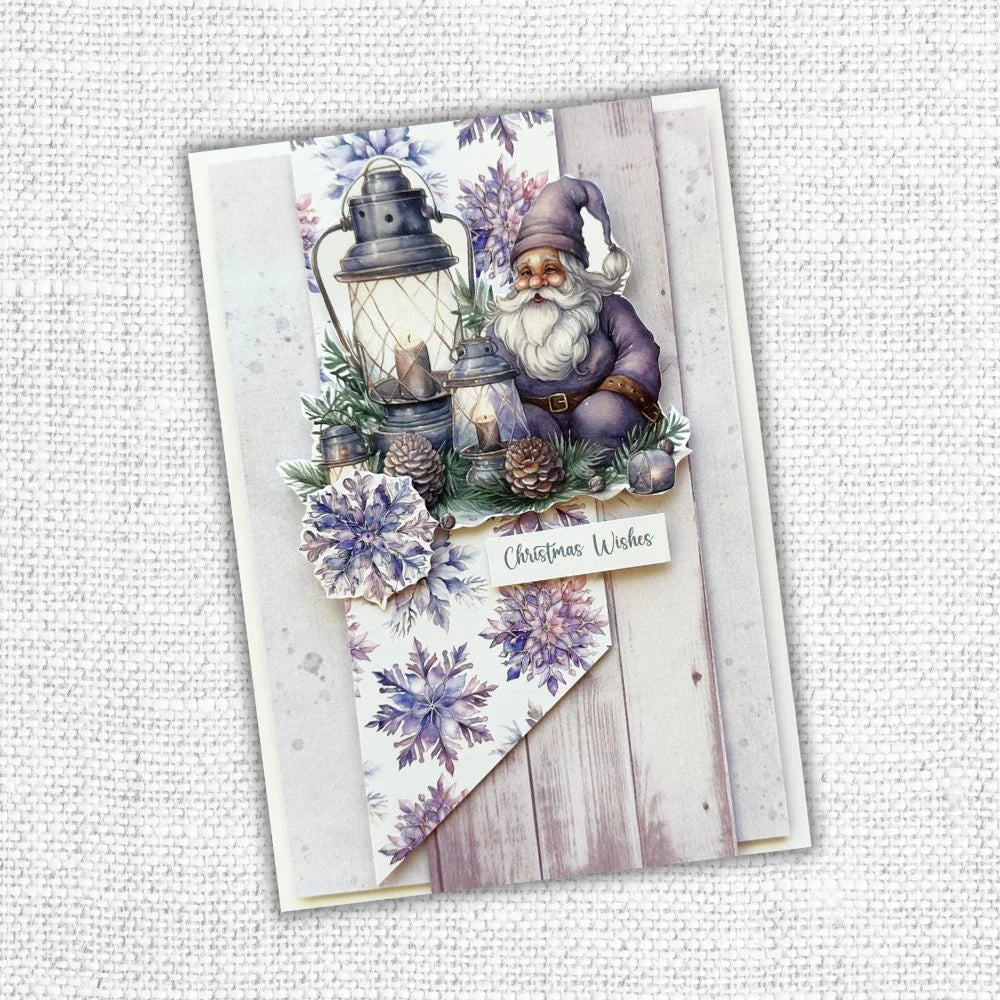 Enchanting Christmas 12x12 Paper Collection