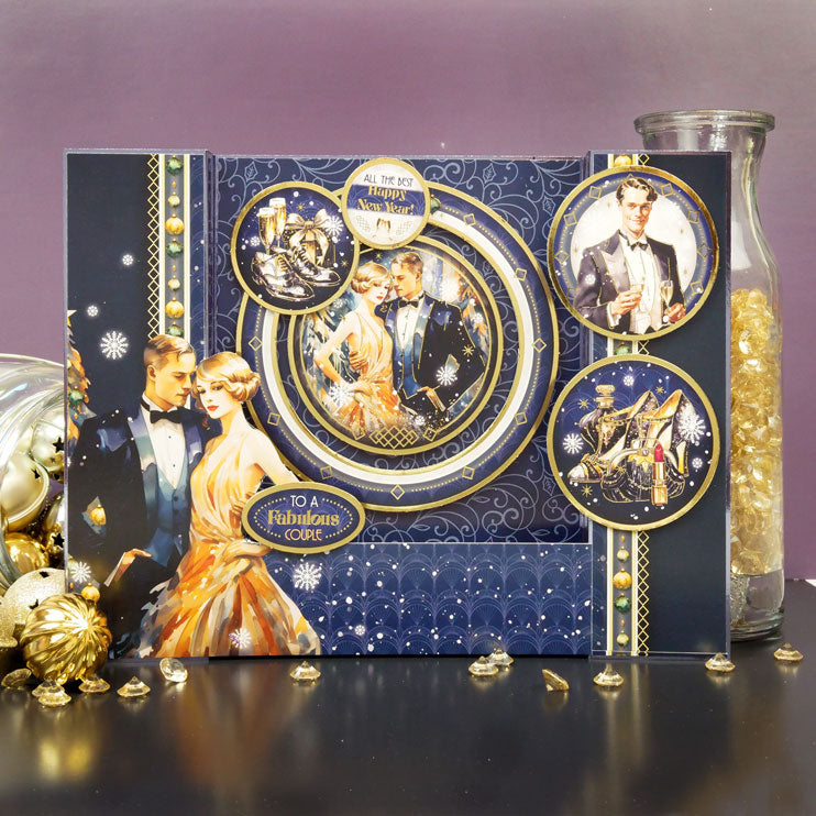 A Fabulous Christmas Luxury Topper Set