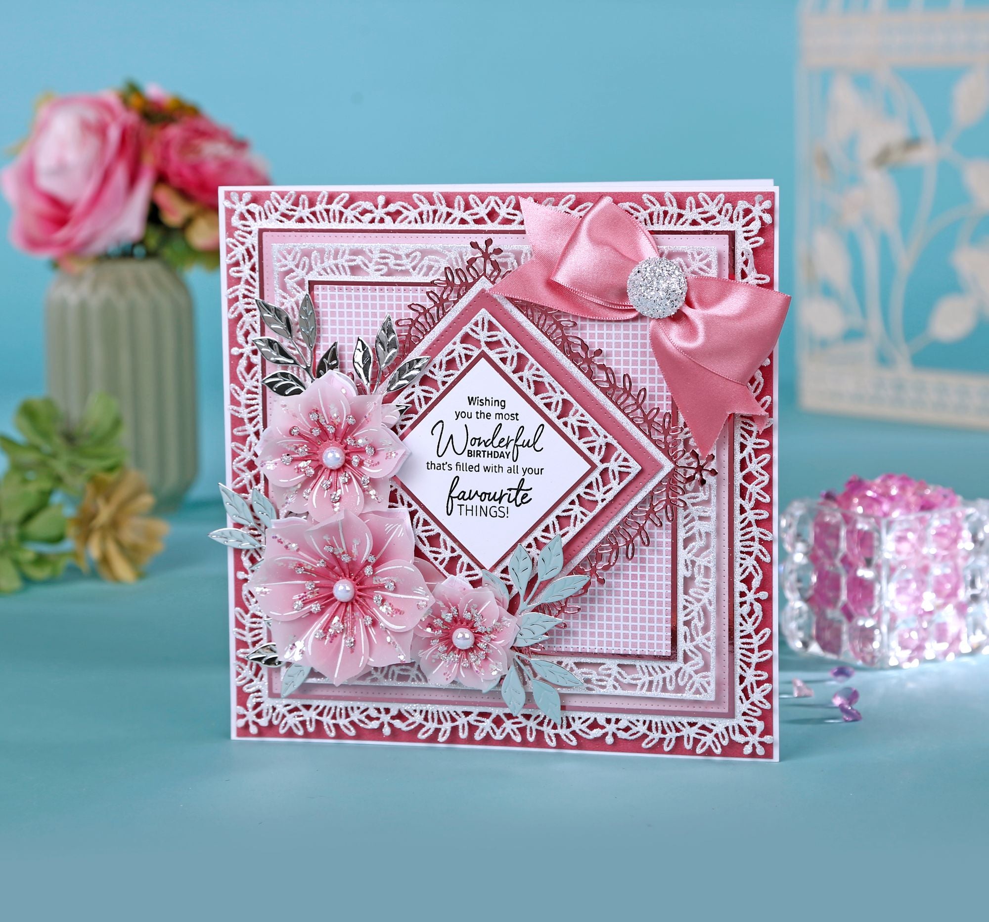 Simply Cards & Papercraft - Issue 247