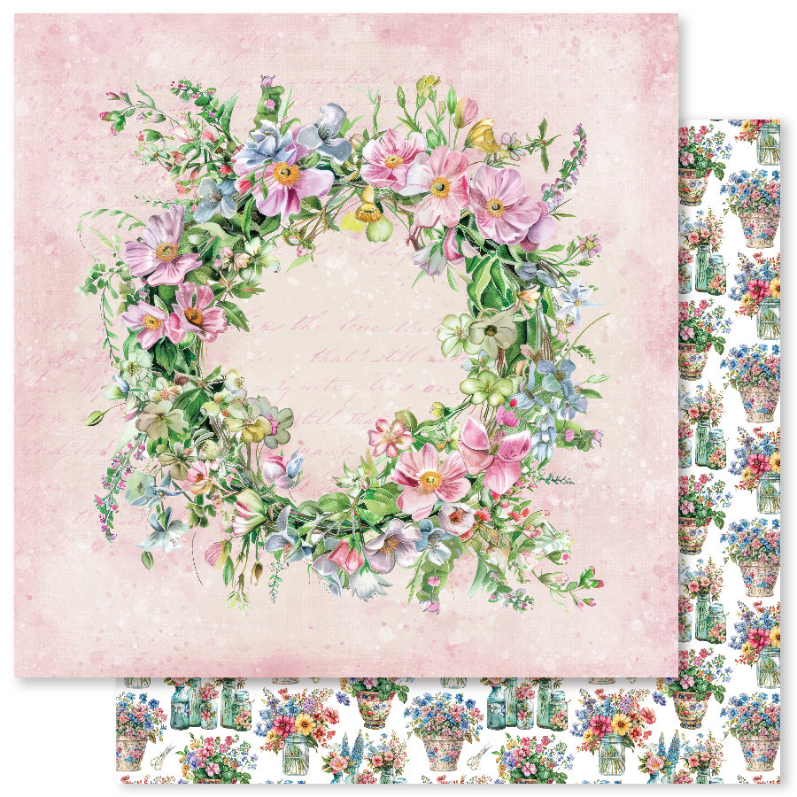 Flower Shoppe 12x12 Paper Collection 33234