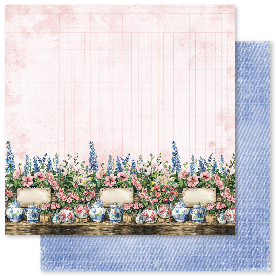 Flower Shoppe 6x6 Paper Collection 33255