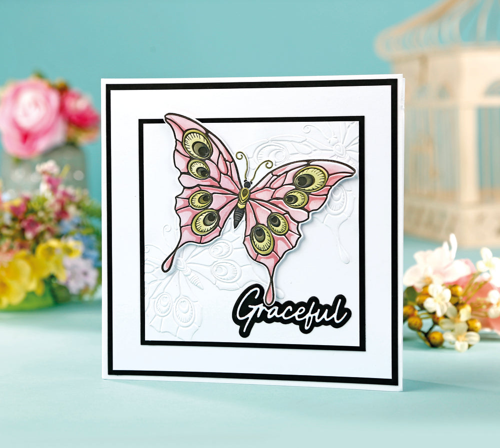 Simply Cards & Papercraft - Issue 255