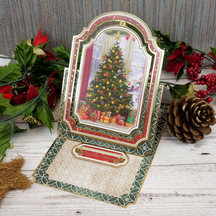 Hunkydory Topper Favourites - Deck the Halls