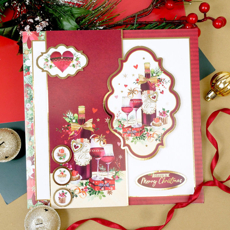 Festive Treats Luxury Topper Set