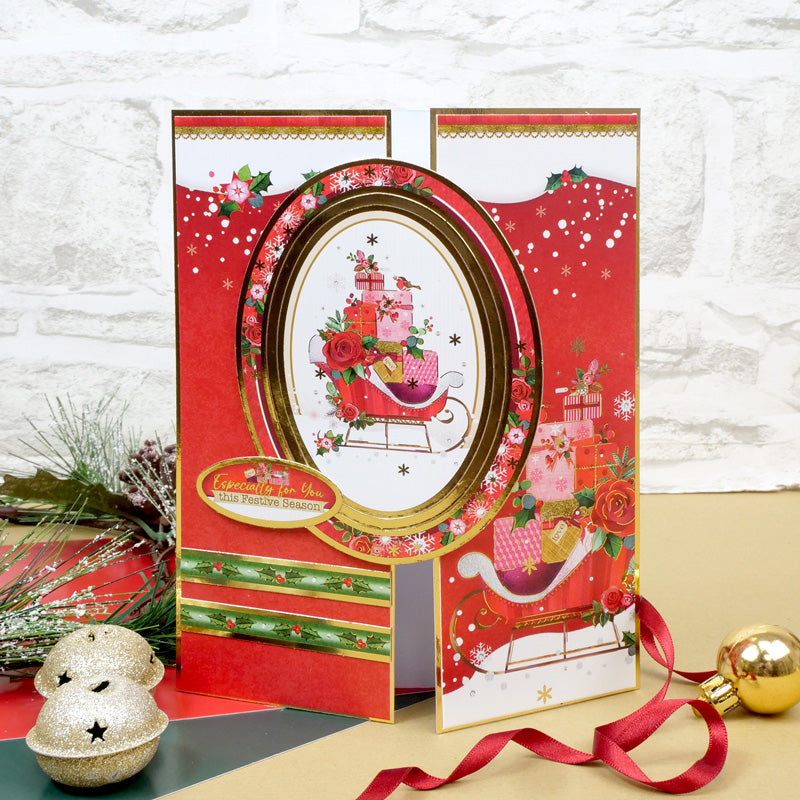 A Heartwarming Christmas Luxury Topper Collection